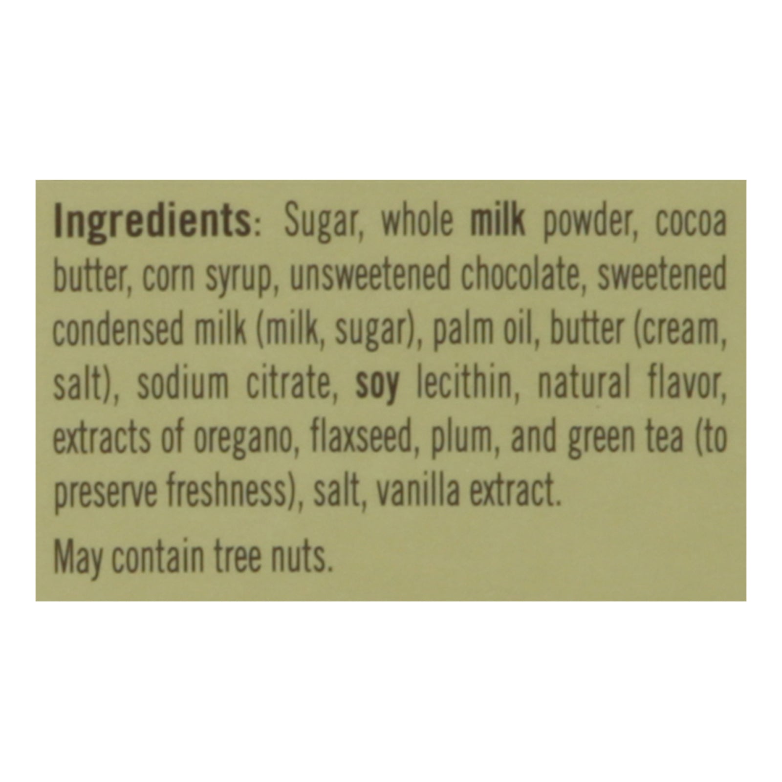 Ghirardelli - Bar Milk Chocolate Caramel - Case Of 10 - 4.8 Oz - Maras Green