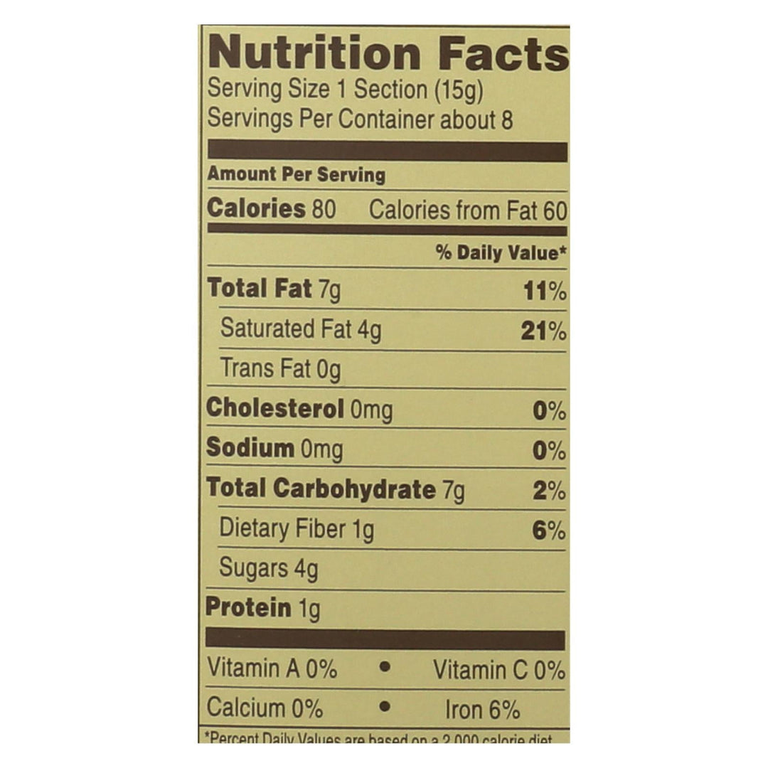 Ghirardelli Chocolate, Premium Baking Bar, Extra Bittersweet Chocolate - Case Of 12 - 4 Oz - Maras Green