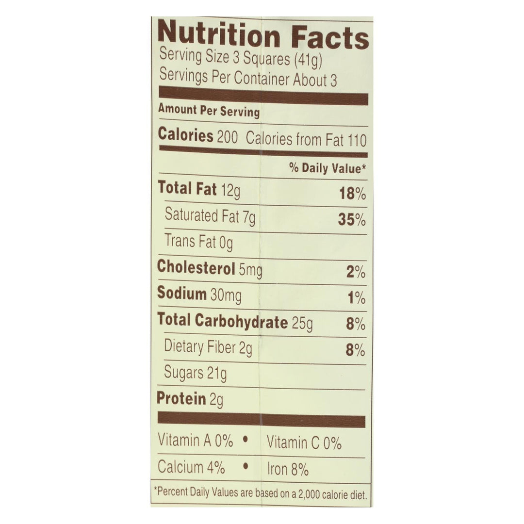 Ghirardelli Chocolate Squares, Premium Chocolate Assortment - Case Of 6 - 4.85 Oz - Maras Green