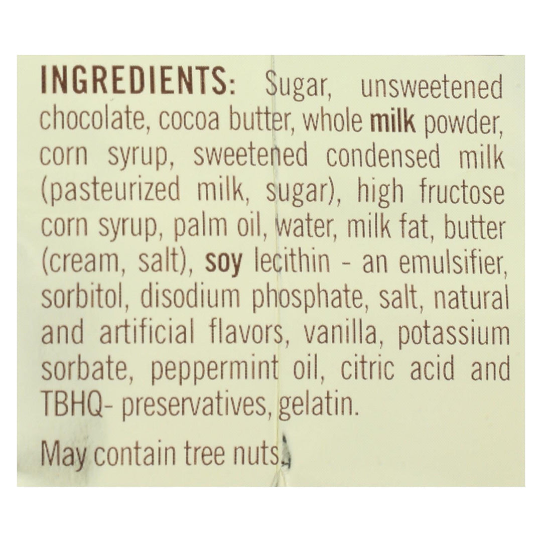 Ghirardelli Chocolate Squares, Premium Chocolate Assortment - Case Of 6 - 4.85 Oz - Maras Green