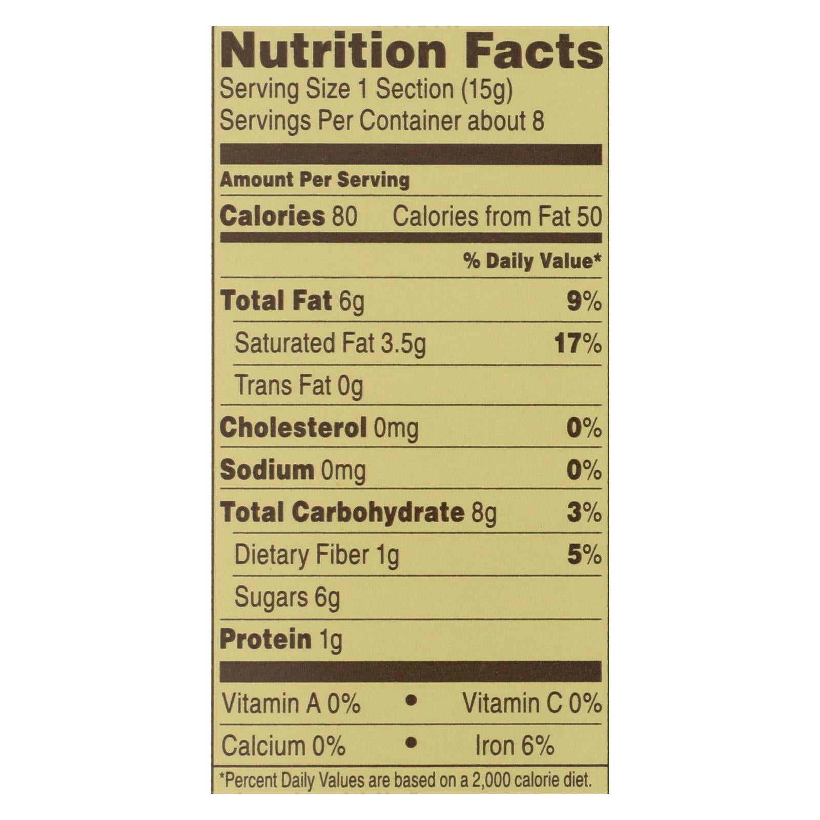 Ghirardelli Premium Baking Bar - 60% Cacao Bittersweet Chocolate - Case Of 12 - 4 Oz - Maras Green