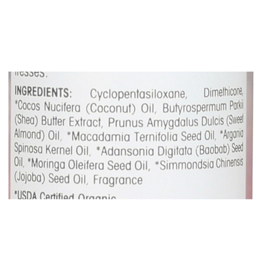 Giovanni Hair Care Products 2chic - Serum - Shea Butter - Almond - 2.75 Fl Oz - Maras Green