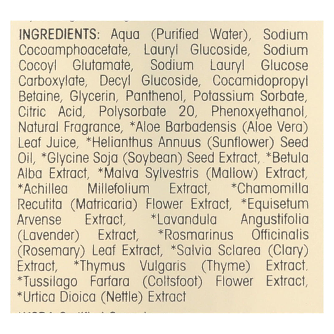 Giovanni Hair Care Products 50/50 Balanced Shampoo - Case Of 12 - 2 Fl Oz - Maras Green