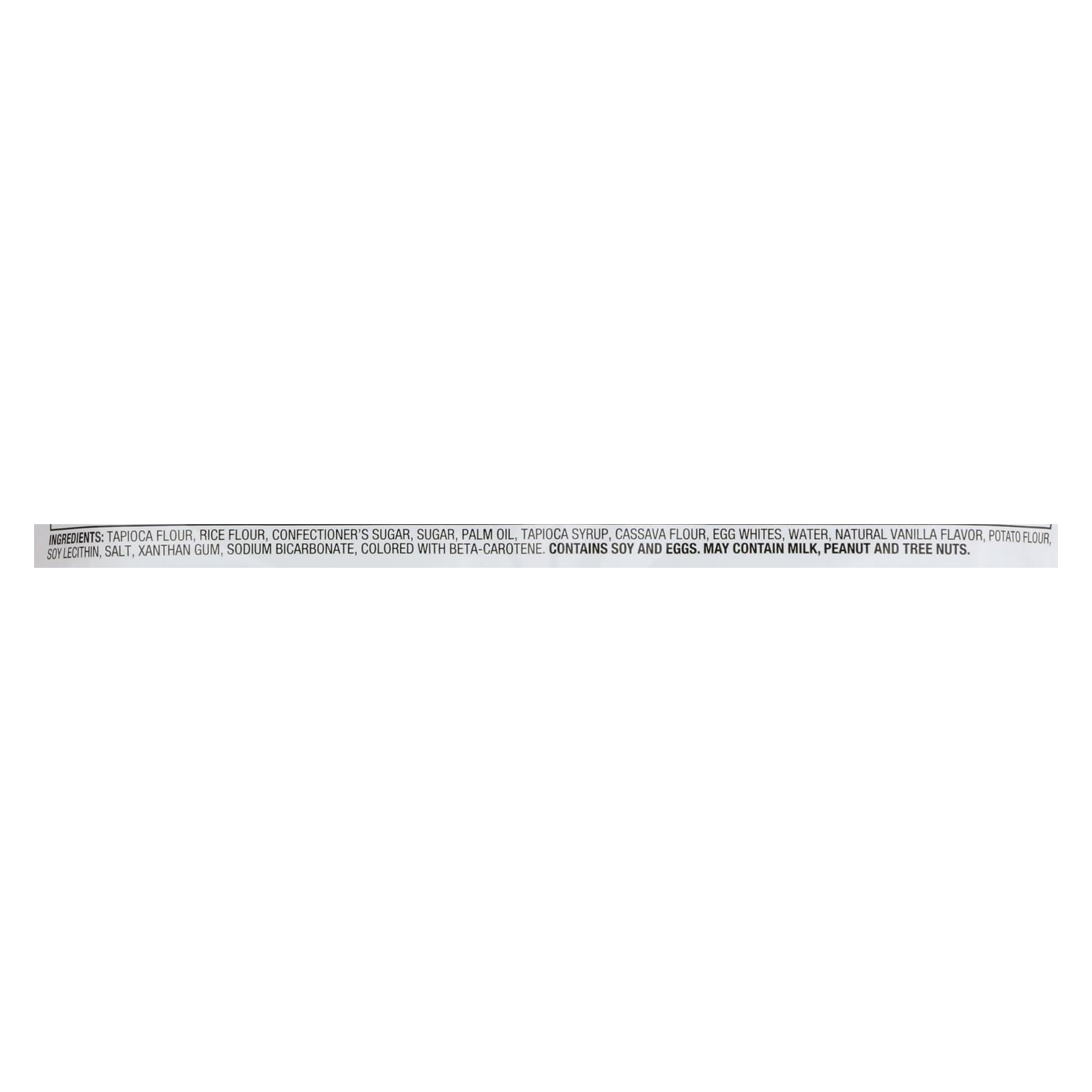 Glutino Creme Cookies - Vanilla - Case Of 12 - 10.5 Oz. - Maras Green