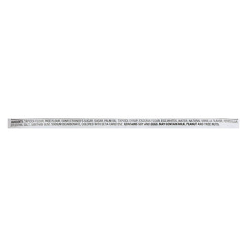 Glutino Creme Cookies - Vanilla - Case Of 12 - 10.5 Oz. - Maras Green