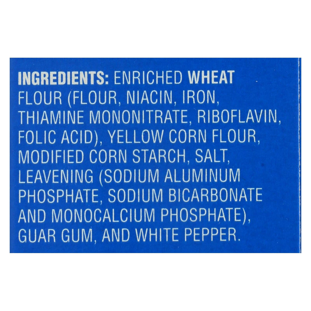 Golden Dipt - Breading - Beer Batter - Case Of 8 - 10 Oz. - Maras Green