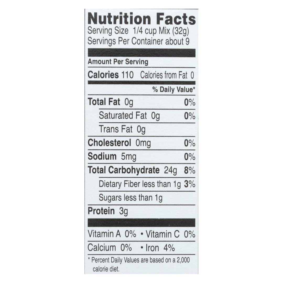 Golden Dipt - Breading - Cracker Meal - Case Of 8 - 10 Oz. - Maras Green