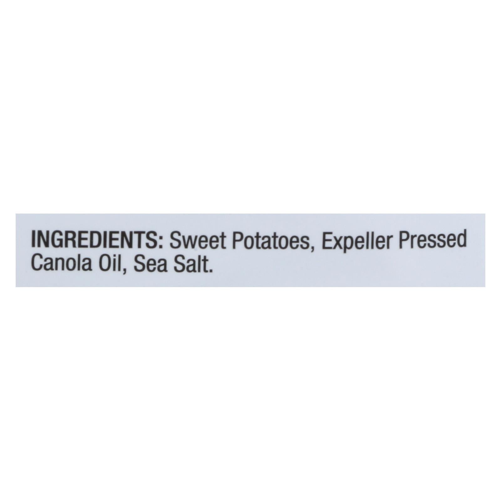 Good Health Sweet Chipotle - Sweet Potato - Case Of 12 - 5 Oz. - Maras Green