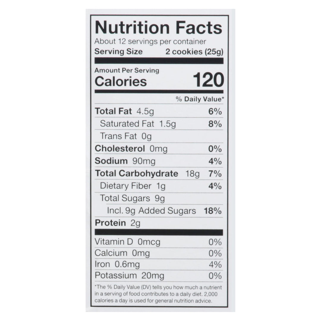 Goodie Girl - Smores Sandwich Cream - Case Of 6 - 10.6 Oz - Maras Green