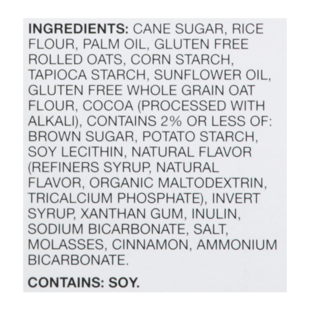 Goodie Girl - Smores Sandwich Cream - Case Of 6 - 10.6 Oz - Maras Green