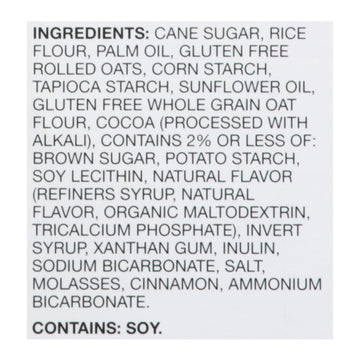 Goodie Girl - Smores Sandwich Cream - Case Of 6 - 10.6 Oz - Maras Green