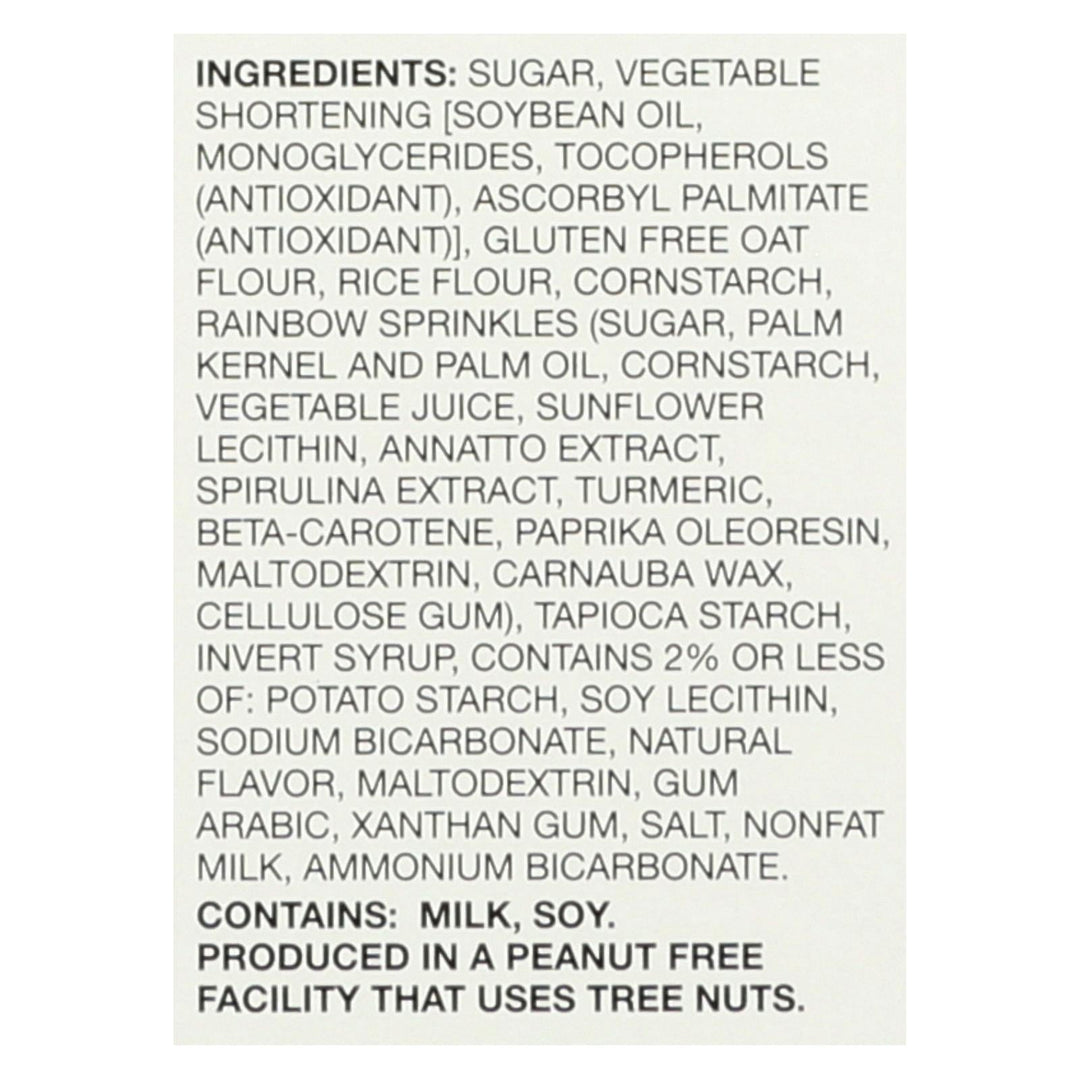 Goodio Birthday Cake - Case Of 6 - 10.6 Oz - Maras Green