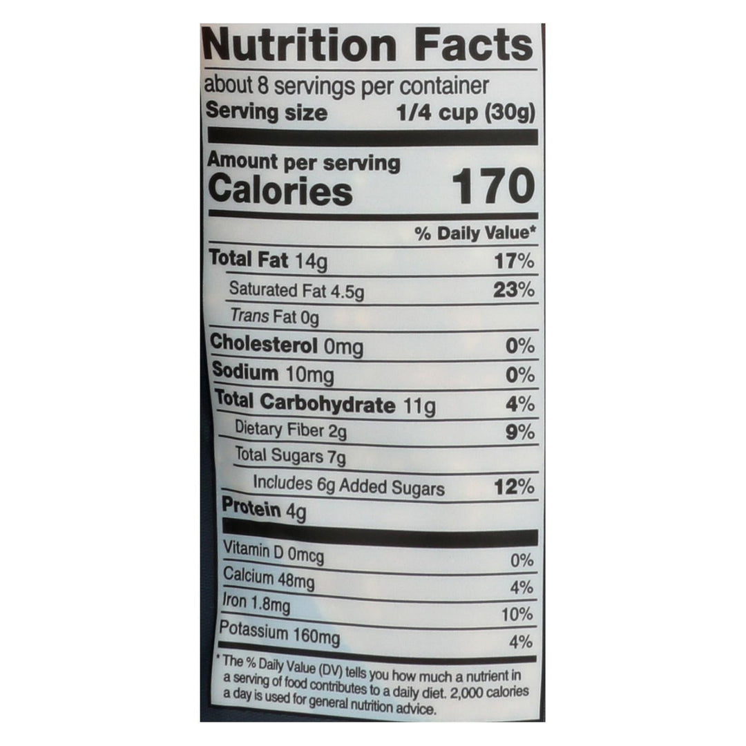 Grandy Oats Organic Granola - Chocolate Chunk Coconola - Case Of 6 - 9 Oz - Maras Green