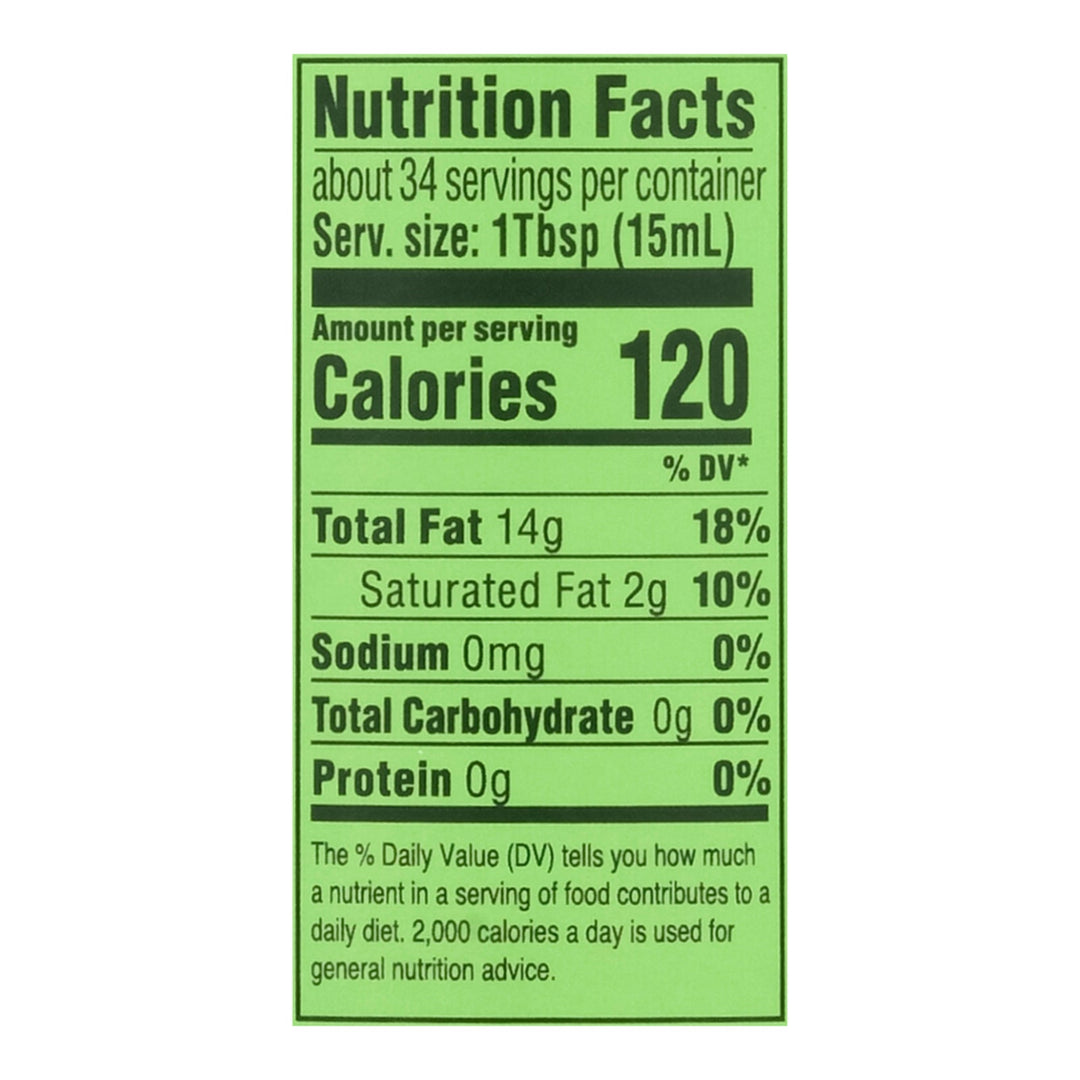 Graza - Oil Drizzle Squeeze Extra Virgin Olive Oil - Case Of 6 - 16.9 Fluid Ounces - Maras Green