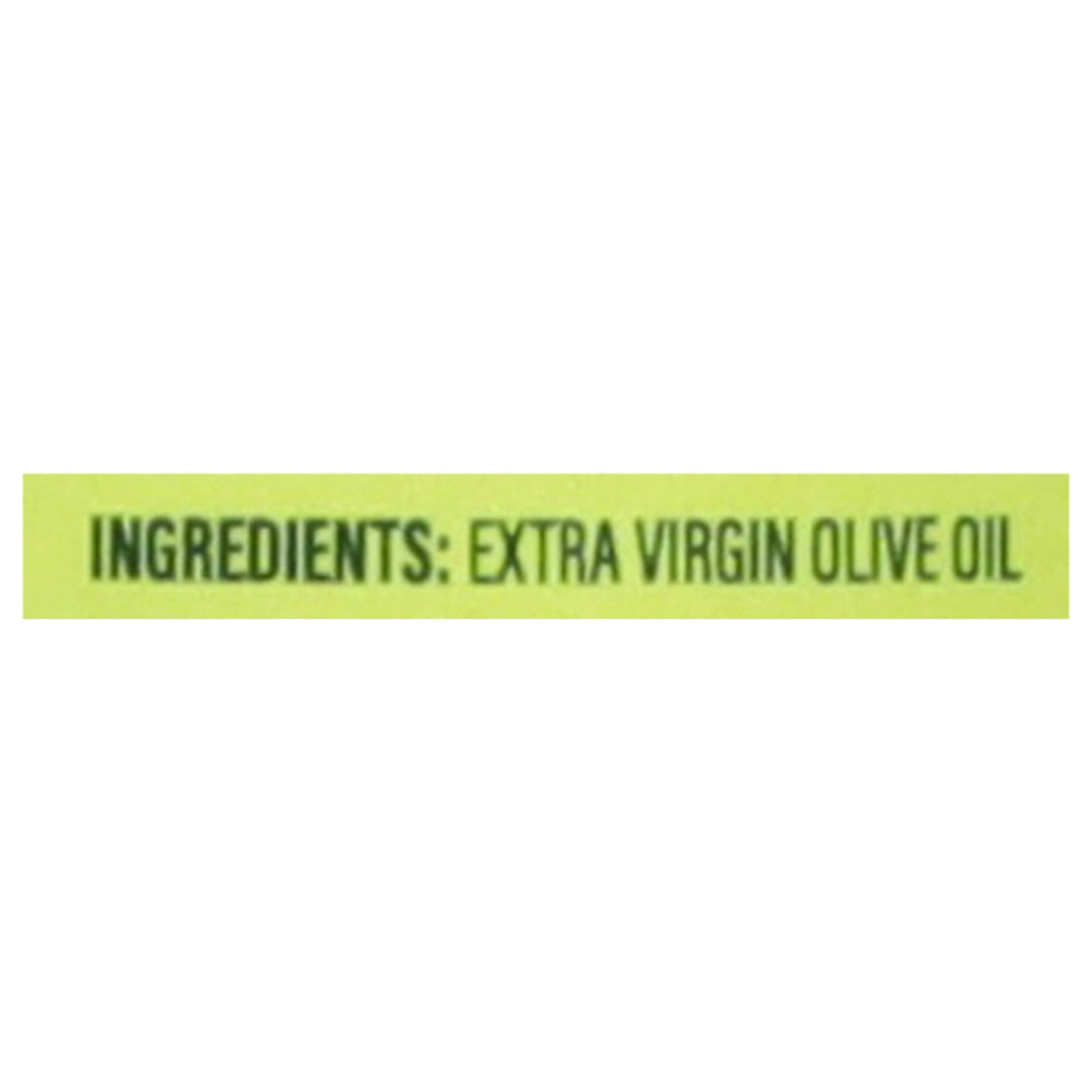Graza - Oil Sizzle Extra Virgin Olive Oil - Case Of 6 - 25.3 Fluid Ounces - Maras Green