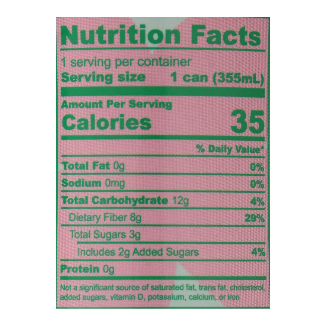 Halfday - Tonic Green Tea Honey Gnsng - Case Of 12 - 12 Fz - Maras Green