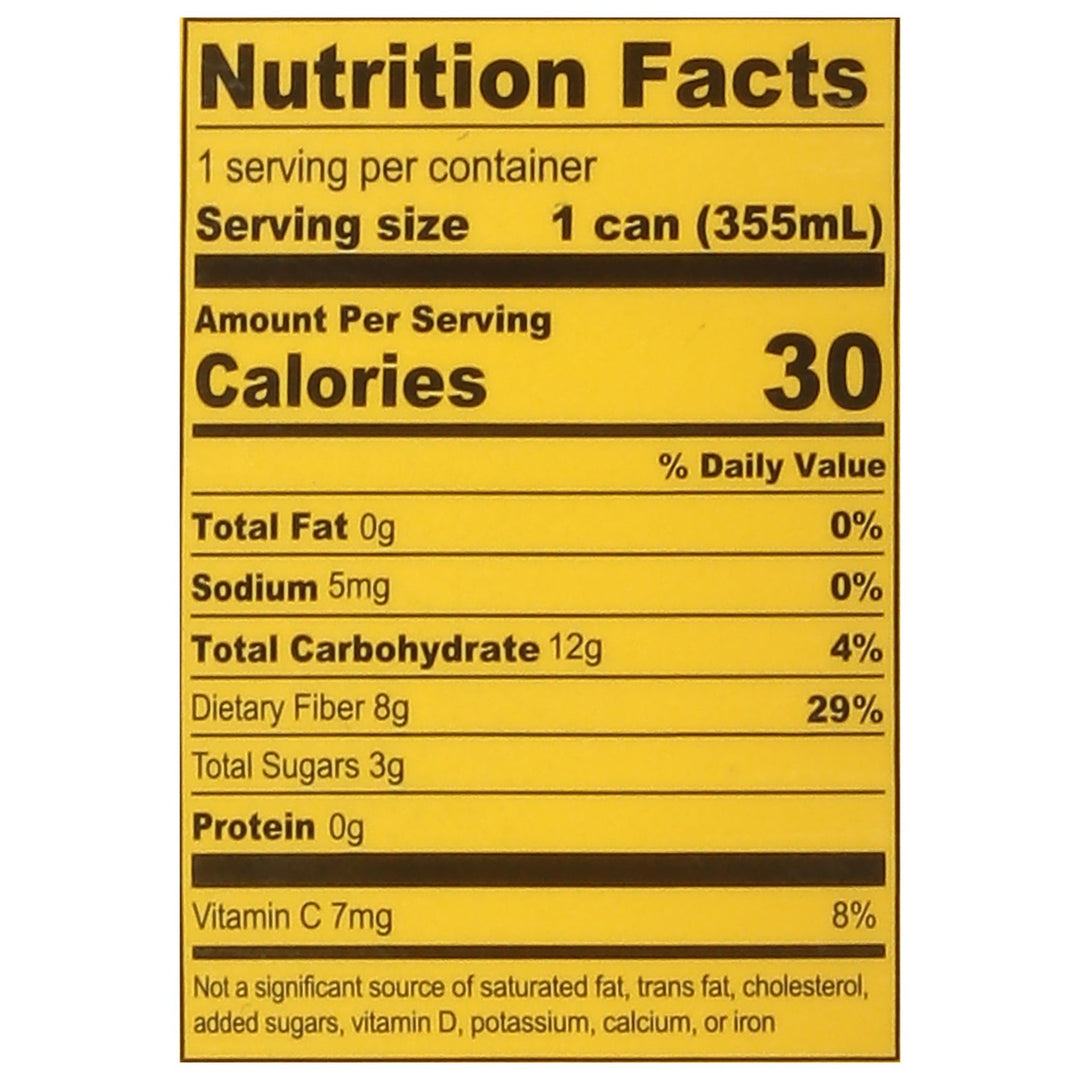 Halfday - Tonic Lemon Black Tea - Case Of 12 - 12 Fz - Maras Green