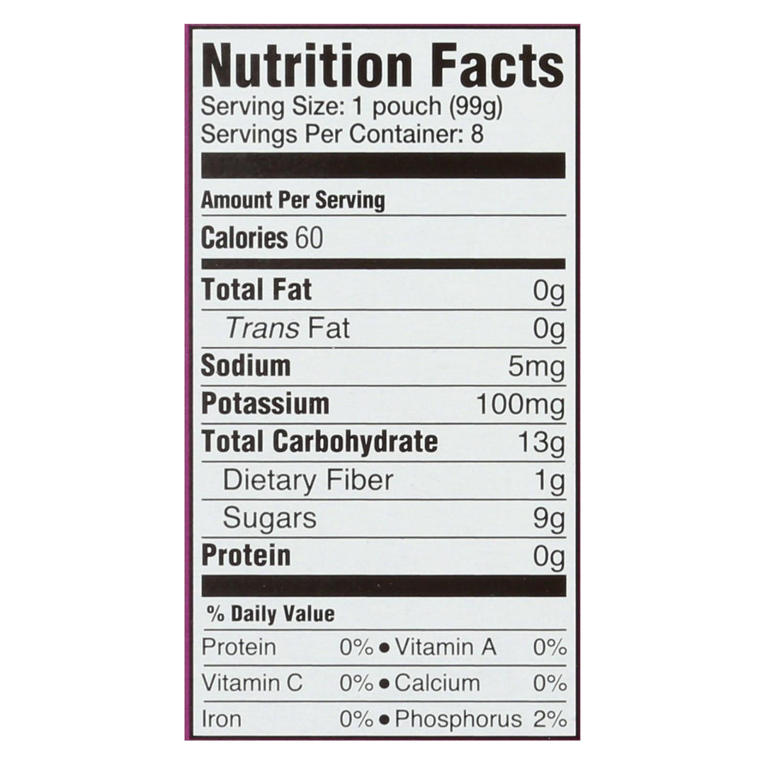 Happy Baby Happy Baby Clearly Crafted - Apples - Kale And Avocados - Case Of 16 - 3.5 Oz. - Maras Green