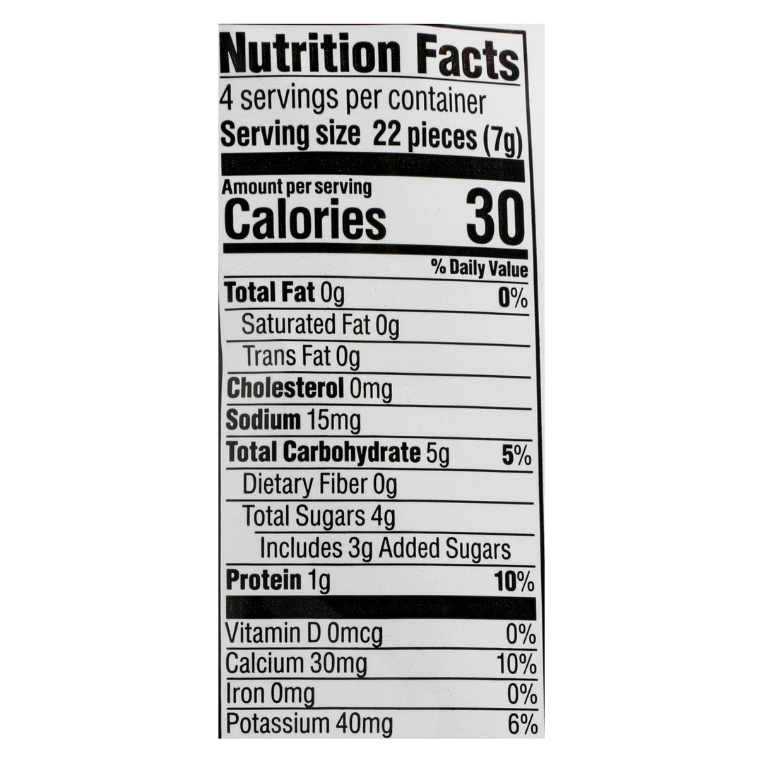 Happy Baby Happy Yogis Organic Superfoods Yogurt And Fruit Snacks Strawberry - 1 Oz - Case Of 8 - Maras Green