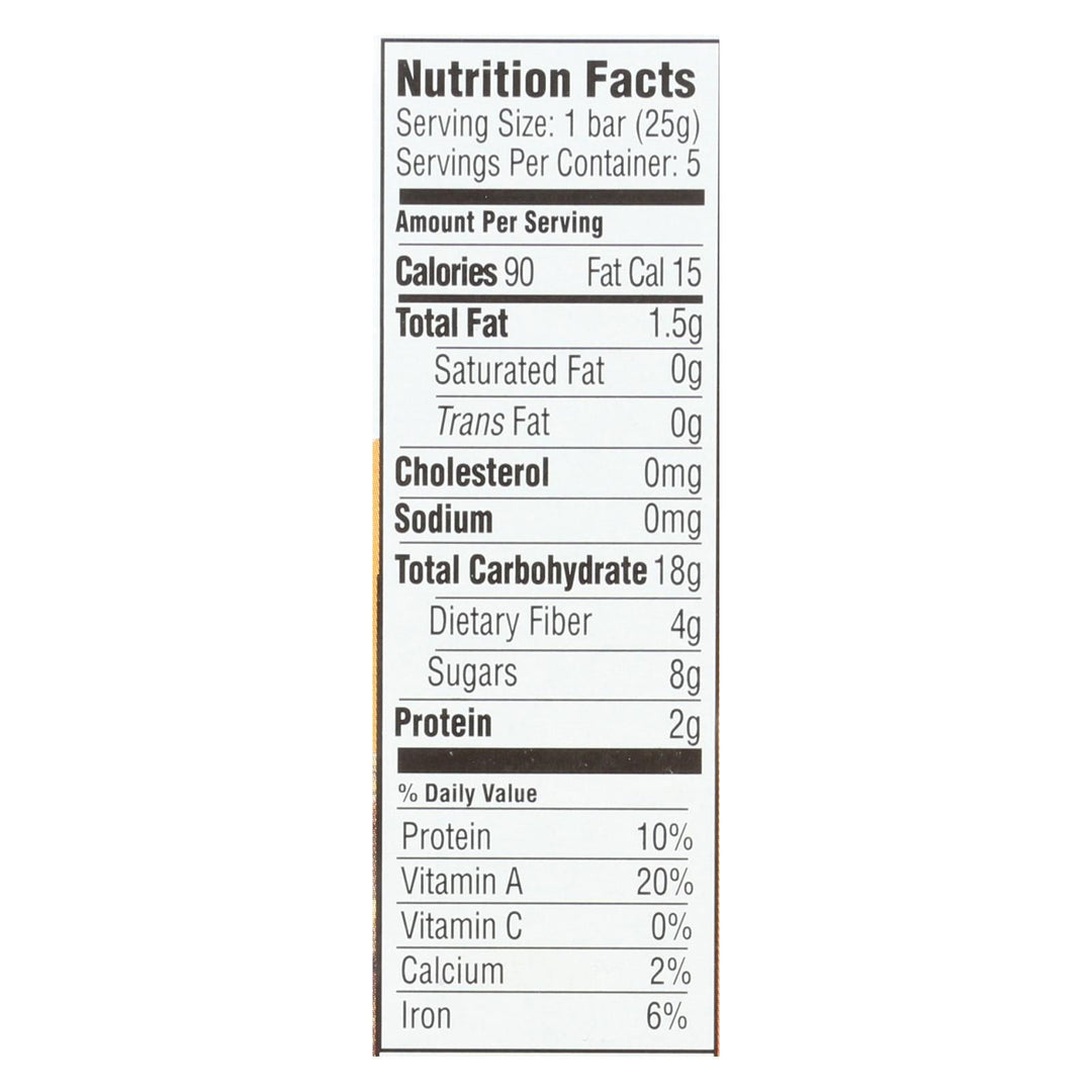 Happy Tot Happy Tot Fiber And Protein - Apple Peach Pumpkin And Cinnamon - Case Of 6 - 0.88 Oz. - Maras Green