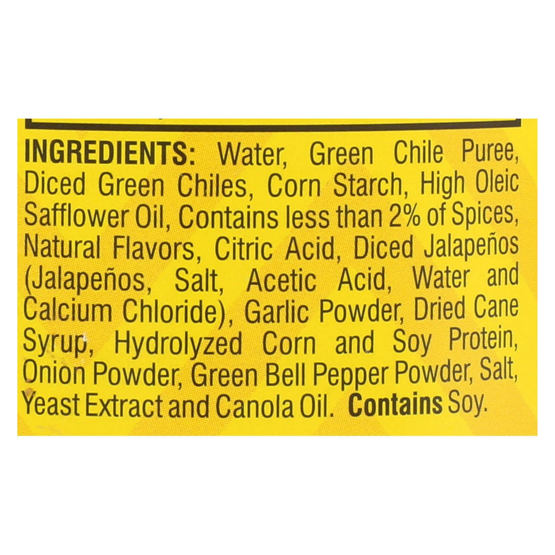 Hatch Chili Hatch Fire Roasted Tomato Enchilada Sauce - Enchilada Sauce - Case Of 12 - 15 Oz. - Maras Green