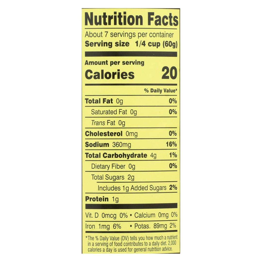 Hatch Chili Hatch Red Enchilada Sauce - Enchilada - Case Of 12 - 15 Fl Oz. - Maras Green