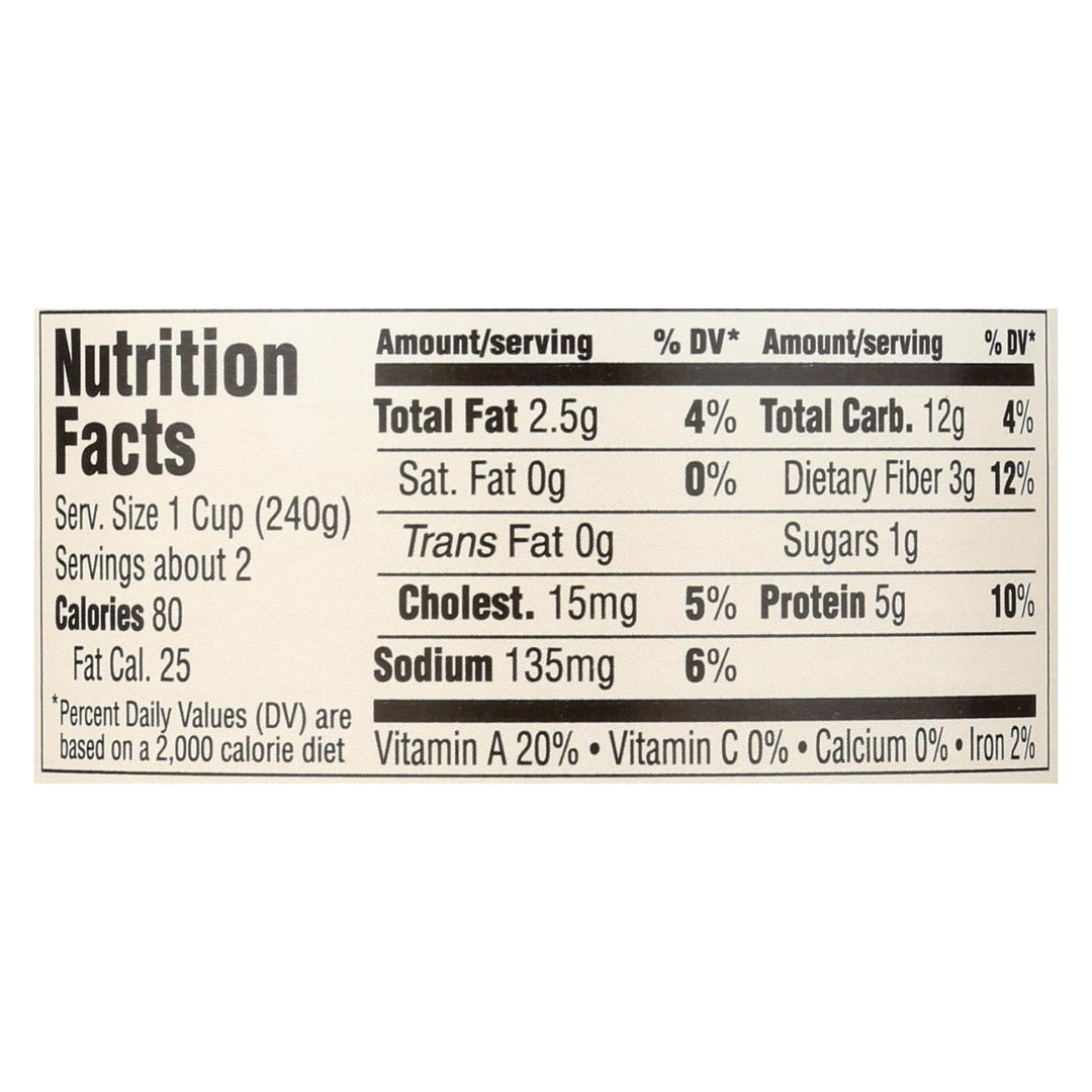 Health Valley Organic Soup - Chicken Noodle No Salt Added - Case Of 12 - 14.5 Oz. - Maras Green