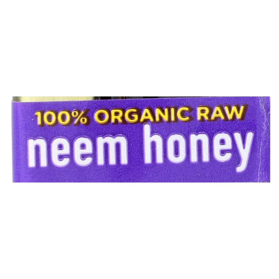Heavenly Organics Organic Honey - Wild Forest - Case Of 6 - 12 Oz. - Maras Green
