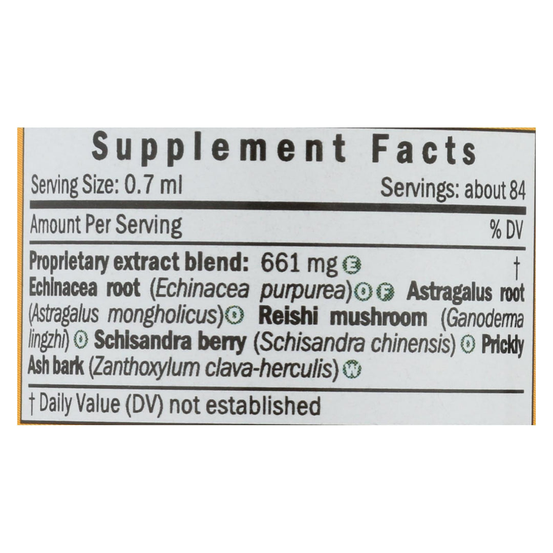 Herb Pharm - Daily Immune Builder - 1 Each - 2 Oz - Maras Green