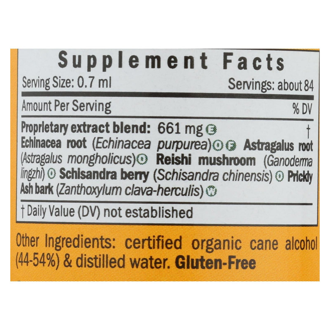 Herb Pharm - Daily Immune Builder - 1 Each - 2 Oz - Maras Green