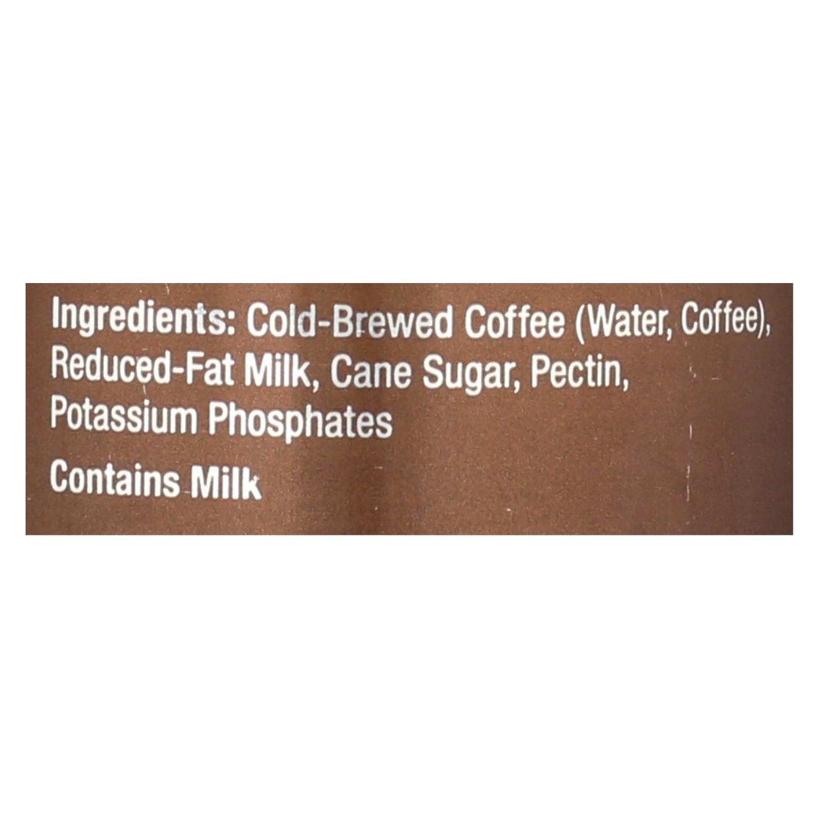 High Brew Coffee Coffee - Ready To Drink - Double Espresso - 8 Oz - Case Of 12 - Maras Green