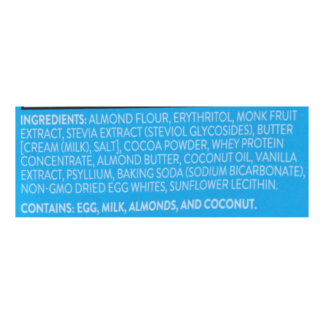 High Key - Cookie Brownie Keto - Case Of 6 - 2 Oz - Maras Green