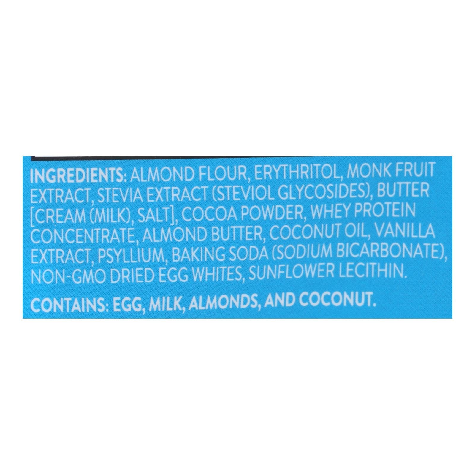 High Key - Cookie Brownie Keto - Case Of 6 - 2 Oz - Maras Green