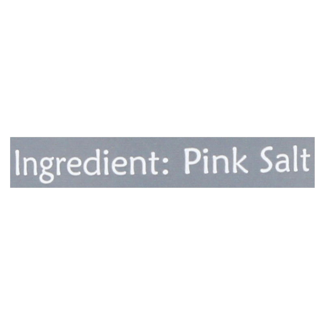 Himalania Fine Grain Himalayan Pink Salt Shaker - Case Of 6 - 13 Oz. - Maras Green