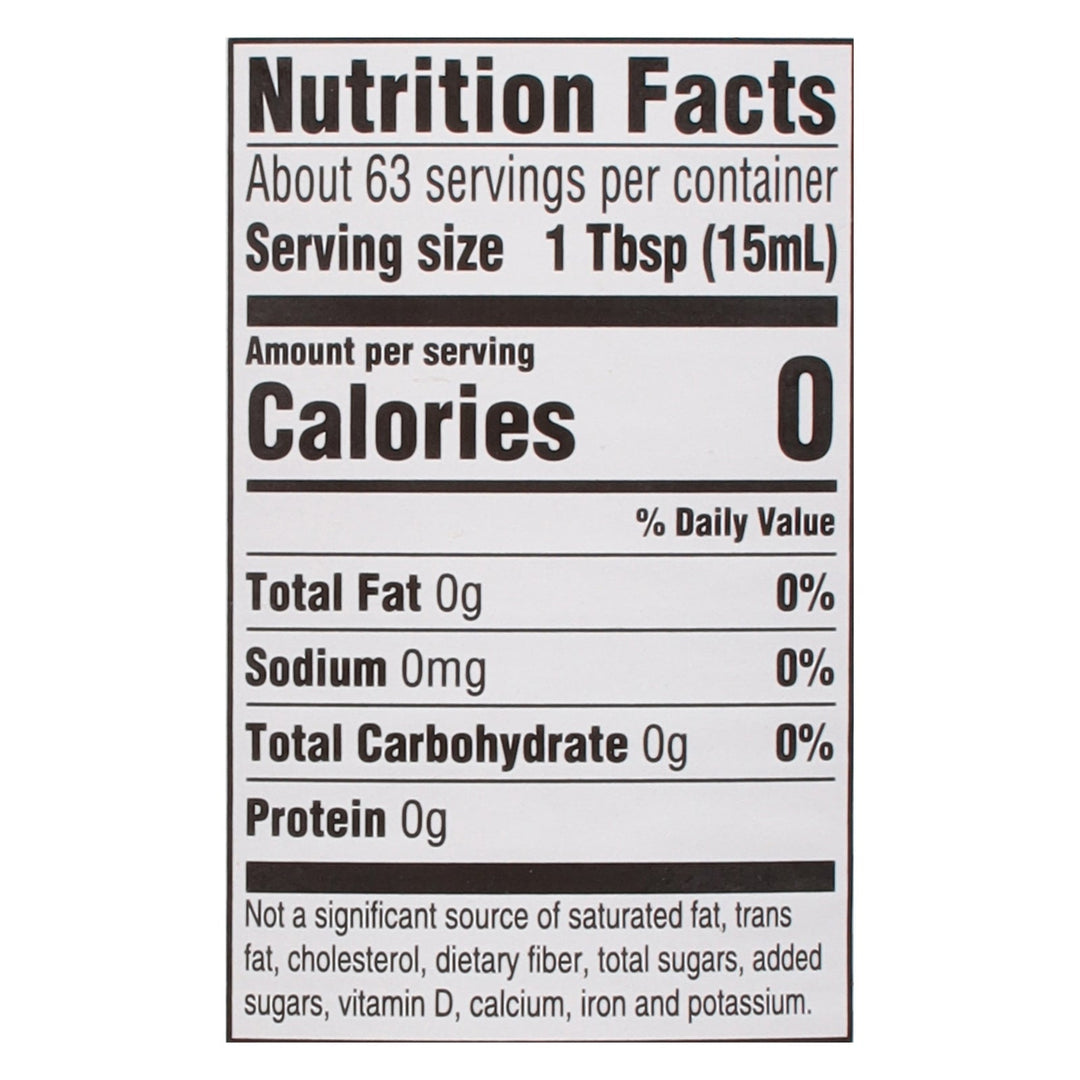 Holland House - Vinegar Apple Cider - Case Of 6 - 32 Oz - Maras Green