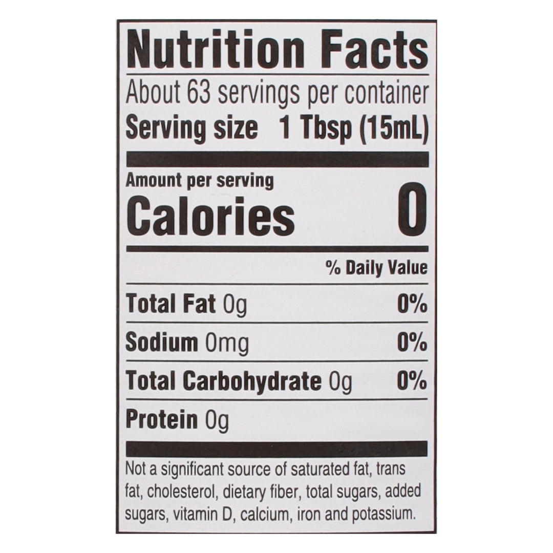 Holland House - Vinegar Apple Cider - Case Of 6 - 32 Oz - Maras Green