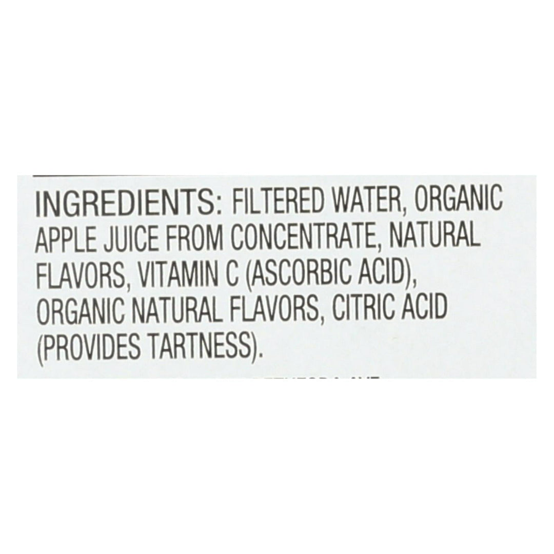 Honest Kids Honest Kids Appley Ever After - Appley Ever After - Case Of 4 - 6.75 Fl Oz. - Maras Green