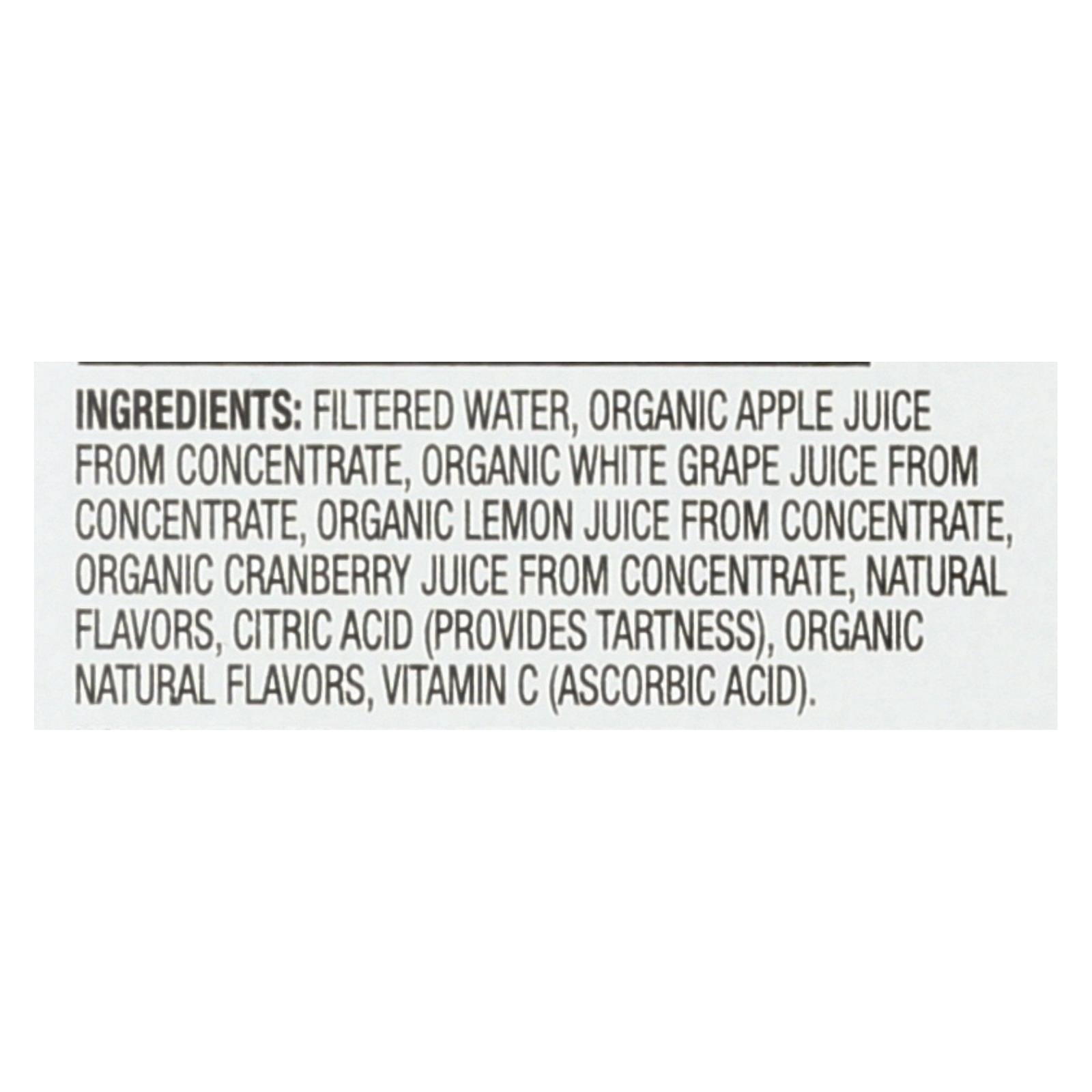 Honest Kids Honest Kids Berry Good Lemon - Berry Good Lemon - Case Of 4 - 6.75 Fl Oz. - Maras Green