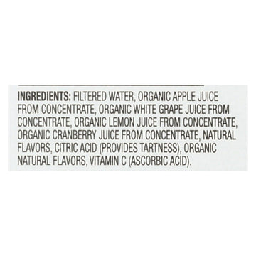 Honest Kids Honest Kids Berry Good Lemon - Berry Good Lemon - Case Of 4 - 6.75 Fl Oz. - Maras Green