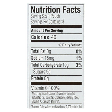Honest Kids Honest Kids Super Fruit Punch - Fruit Punch - Case Of 4 - 6.75 Fl Oz. - Maras Green