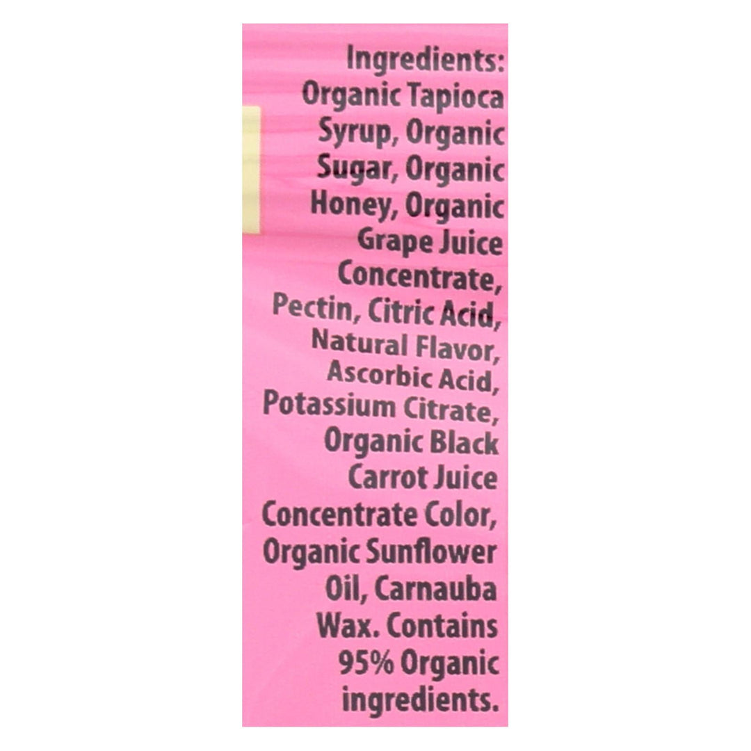 Honey Stinger Energy Chews - Pink Lemonade - Case Of 12 - 1.8 Oz. - Maras Green