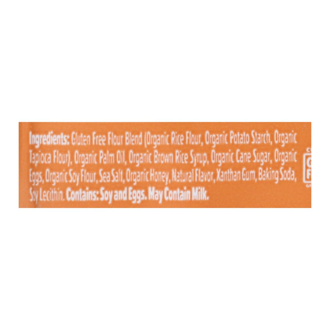 Honey Stinger - Honey Stng Wff Sltcm Gluten Free - Case Of 12 - 1.06 Oz - Maras Green