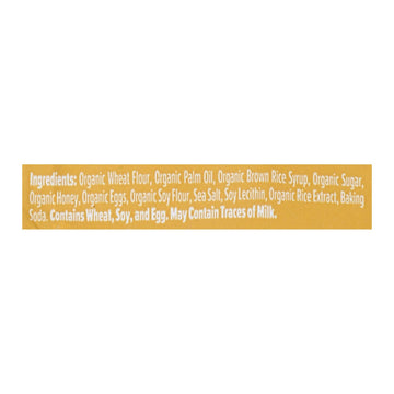 Honey Stinger - Honey Waffle - Case Of 12 - 1.06 Oz - Maras Green