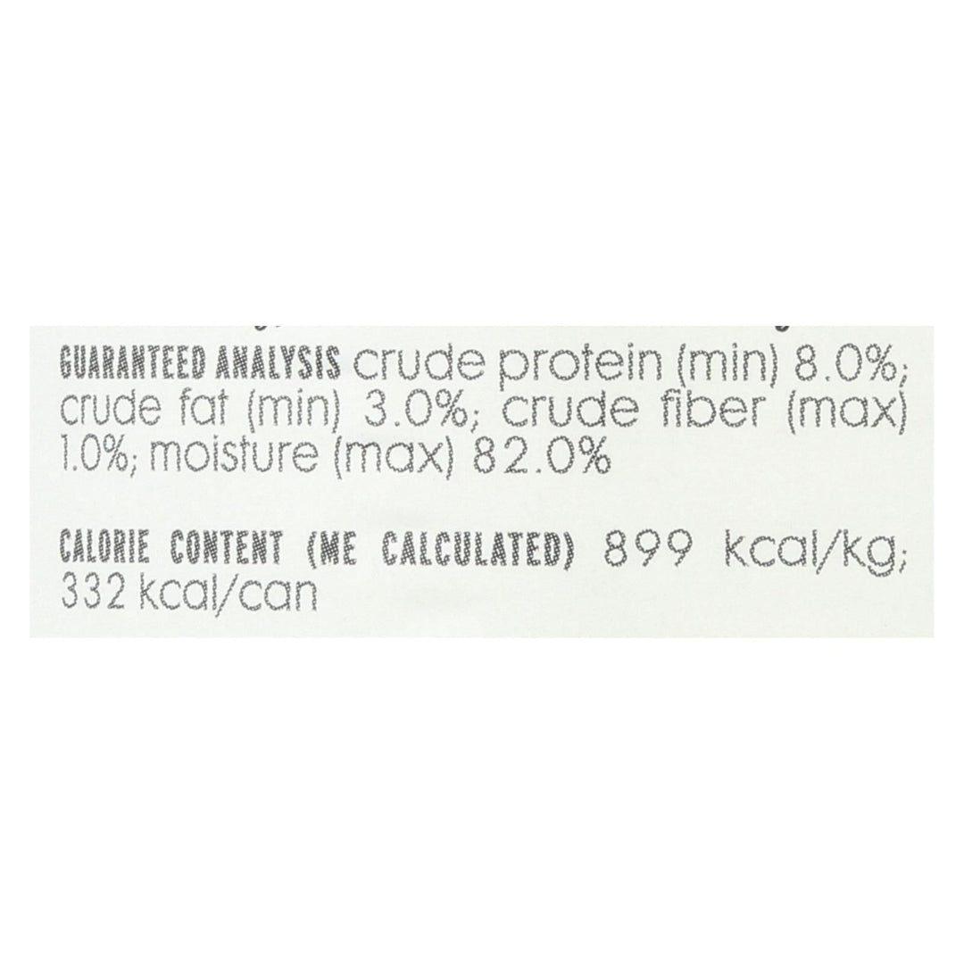 I And Love And You Beef Booyah Stew - Wet Food - Case Of 12 - 13 Oz. - Maras Green