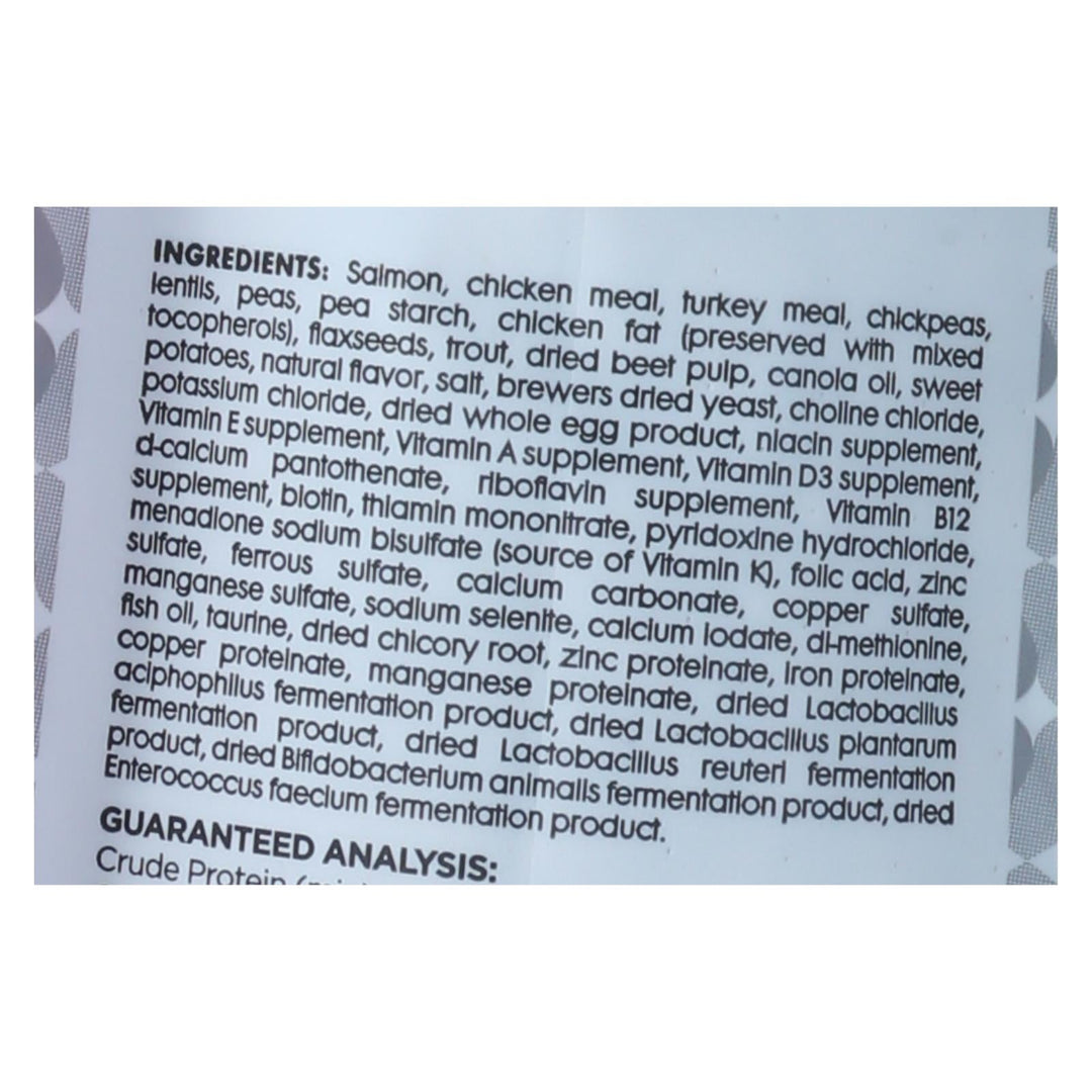 I And Love And You - Cat Kibble Slmn And Trout - Case Of 4 - 3.4 Lb - Maras Green