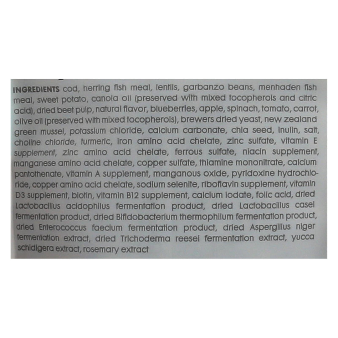 I And Love And You Dog Dry Food Simply Sea Recipe - Case Of 3 - 5 Lb - Maras Green