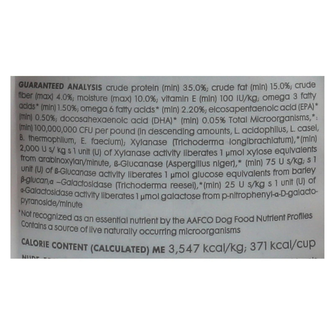 I And Love And You Dog Dry Food Simply Sea Recipe - Case Of 3 - 5 Lb - Maras Green