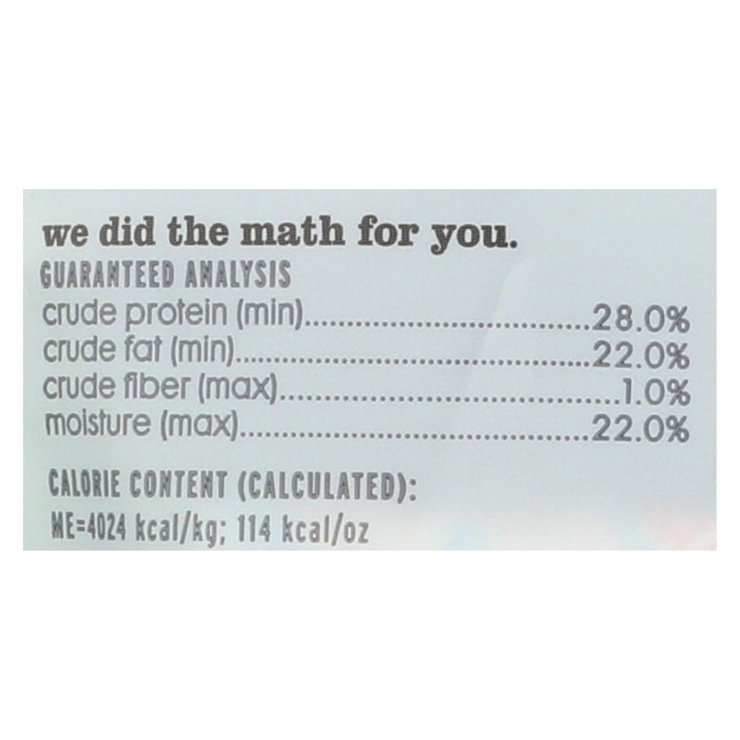 I And Love And You Nice Beef + Lamb Jerky Bites Dog Treats - Case Of 6 - 4 Oz - Maras Green