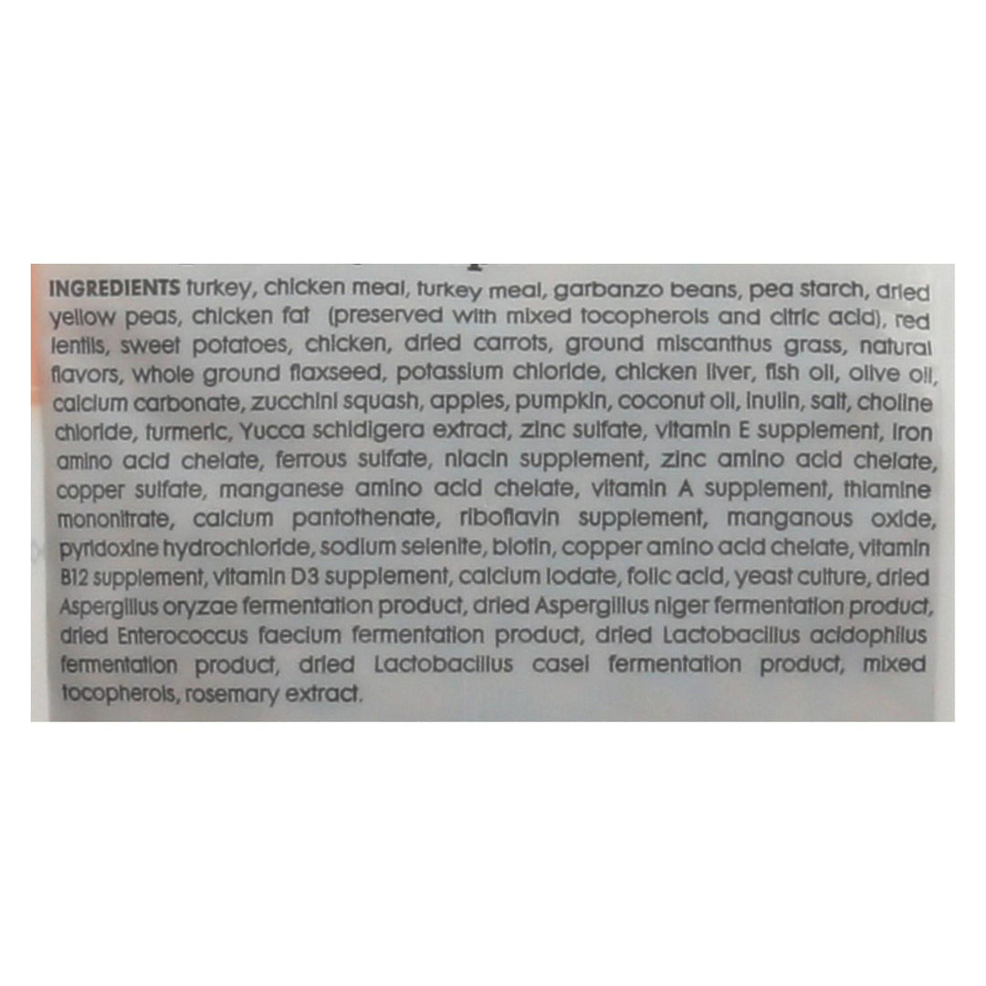 I And Love And You Nude Food - Poultry Palooz.a - Case Of 3 - 5 Lb. - Maras Green