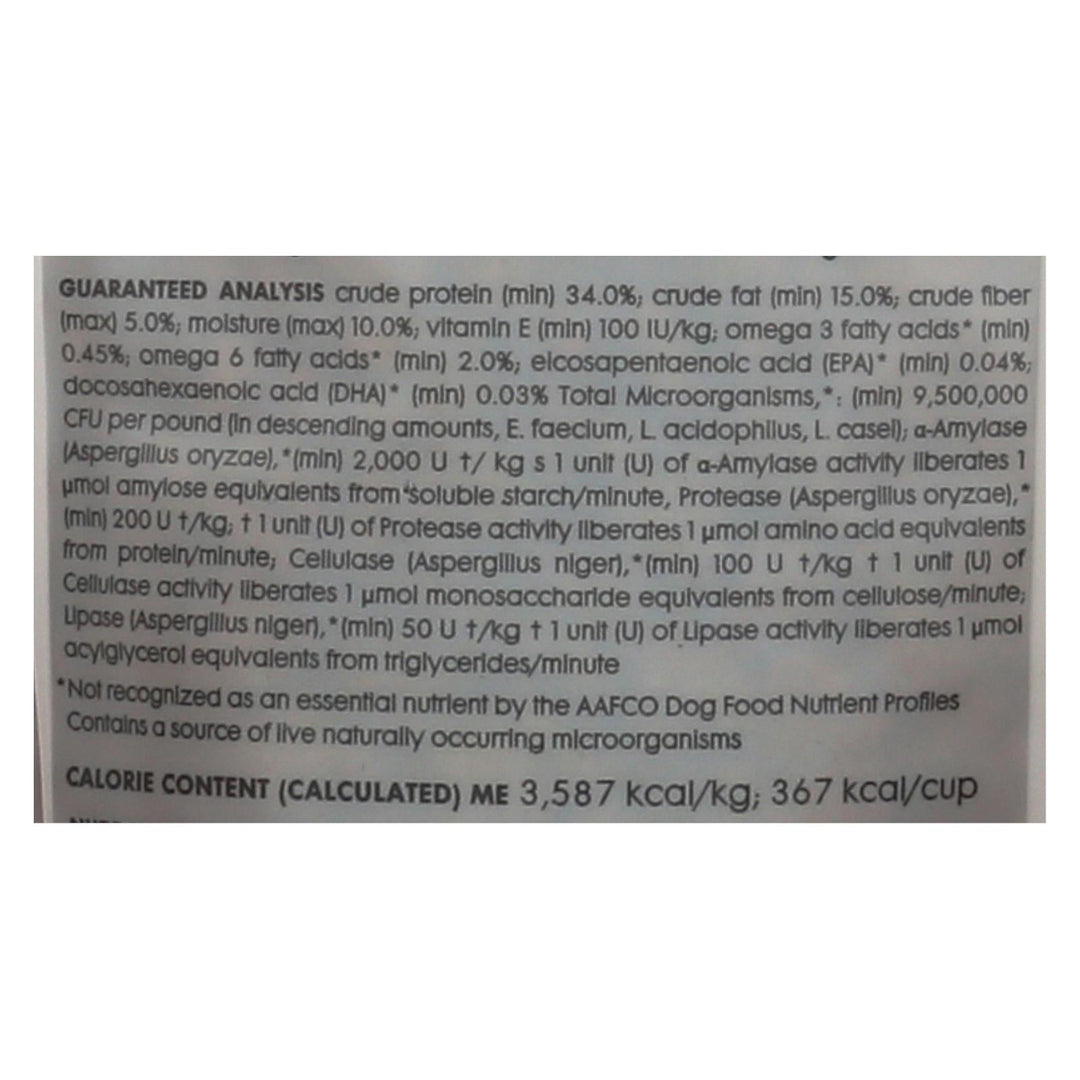 I And Love And You Nude Food - Poultry Palooz.a - Case Of 3 - 5 Lb. - Maras Green